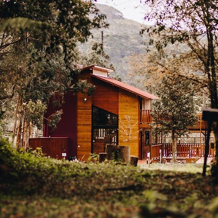 Chale Aconchego - Pousada Cachoeira Da Neve Urubici Luaran gambar